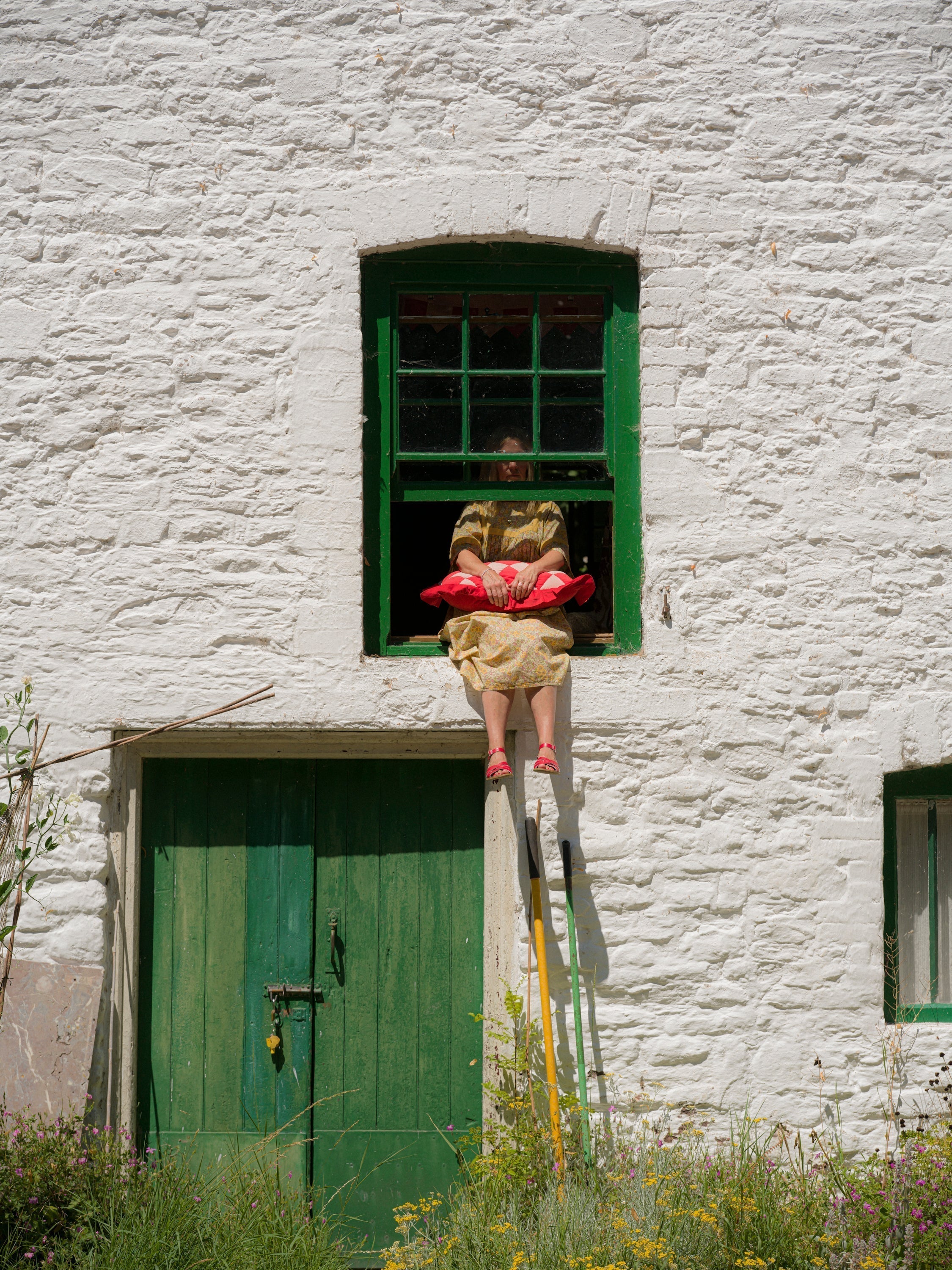 Travelling Tales, episode 4, Little Mill Abergavenny