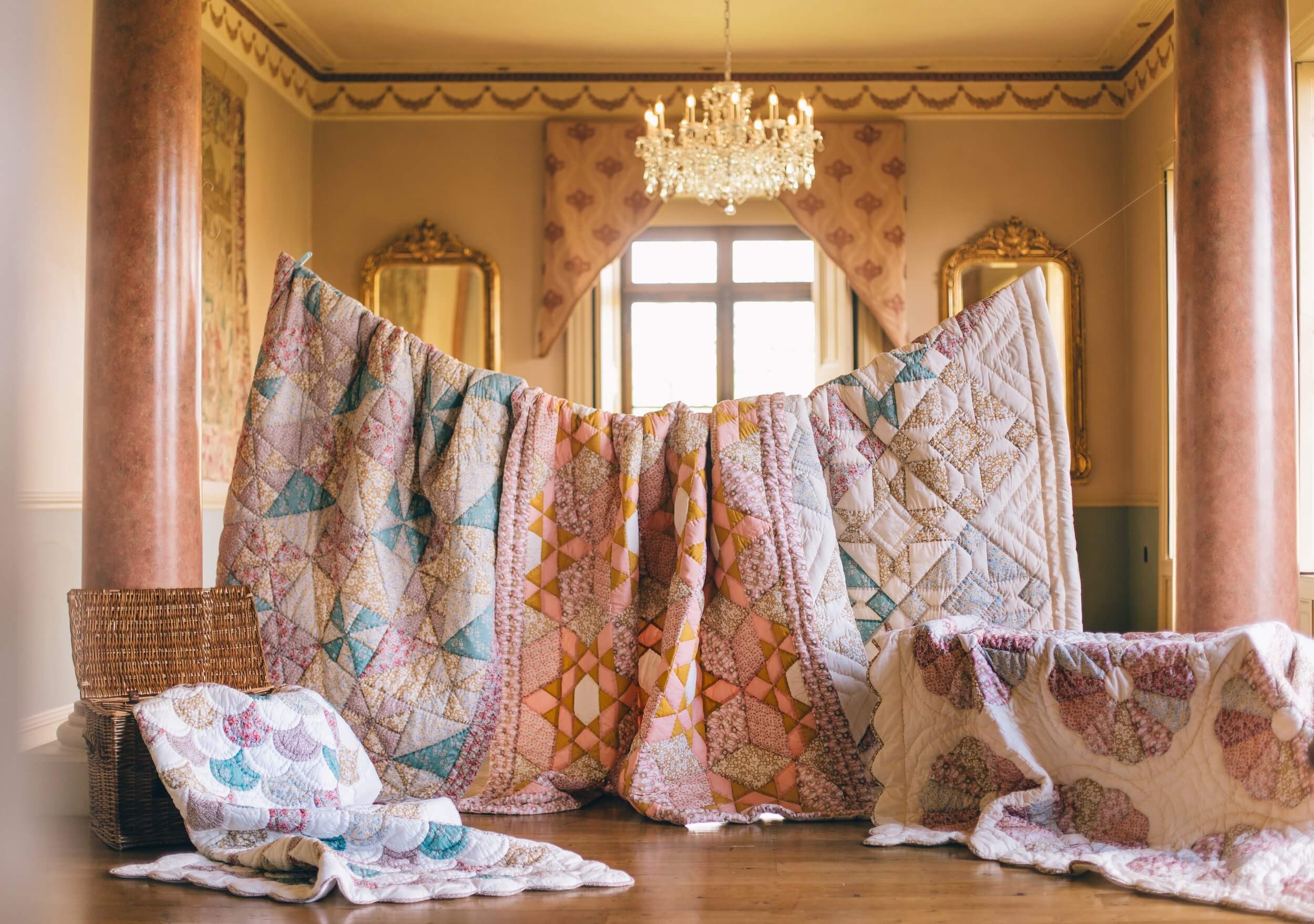 All home textiles products