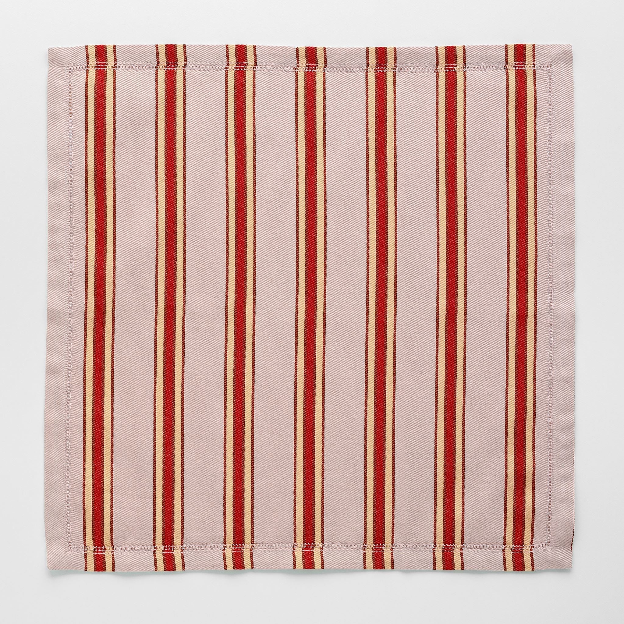 Pink cherry pop stripe