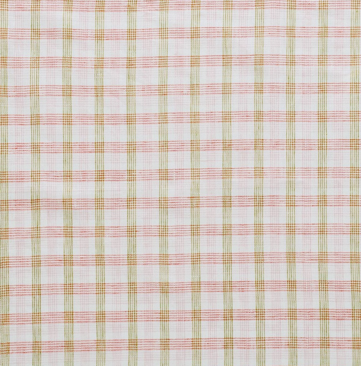 Mökki check pink