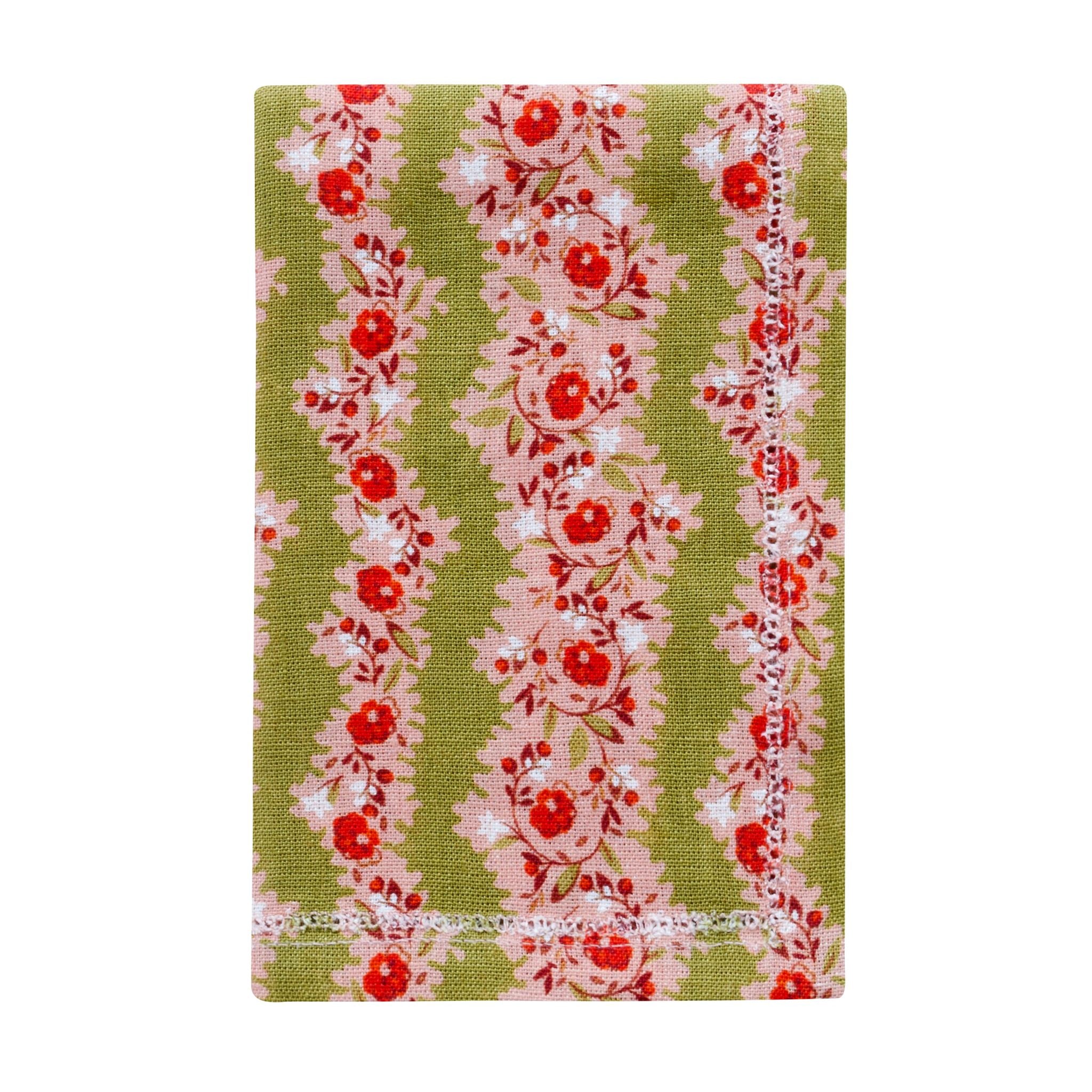 Hedgerow stripe napkins