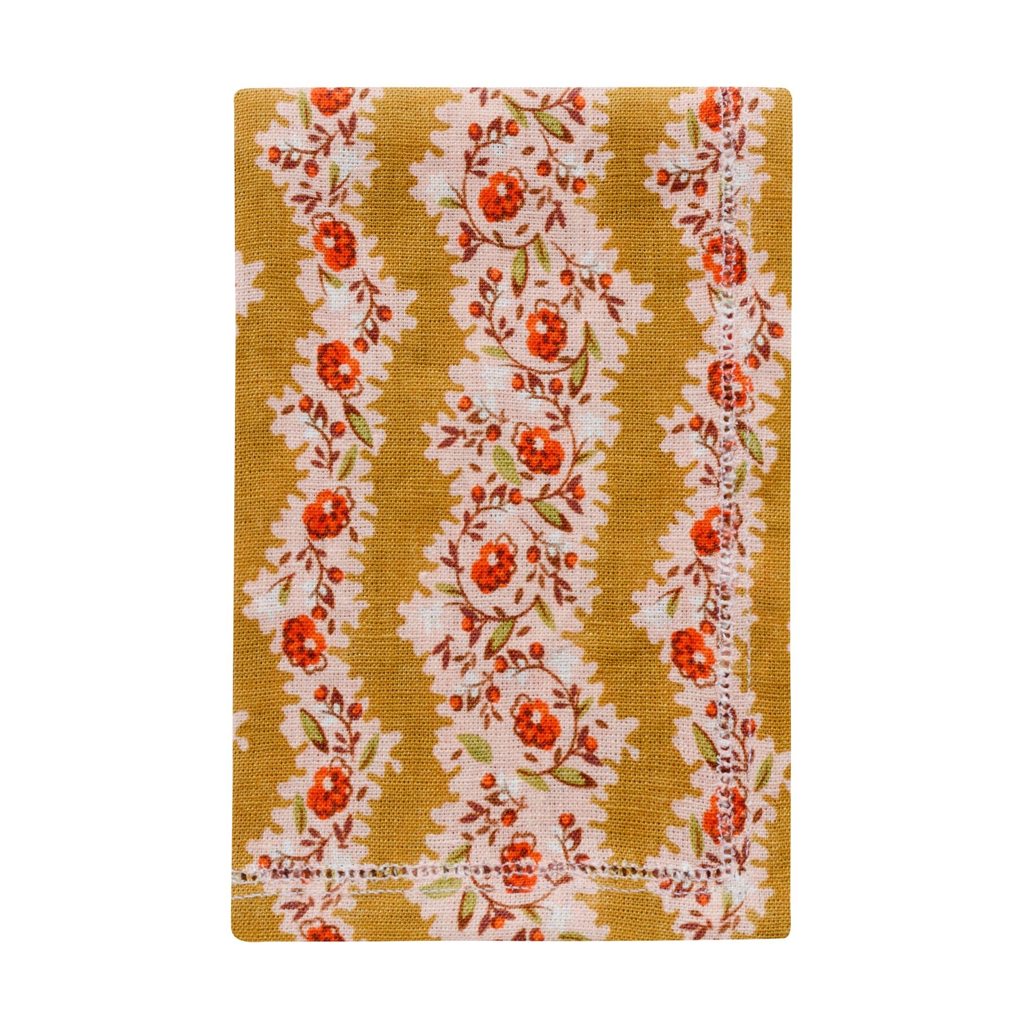 Hedgerow stripe napkins