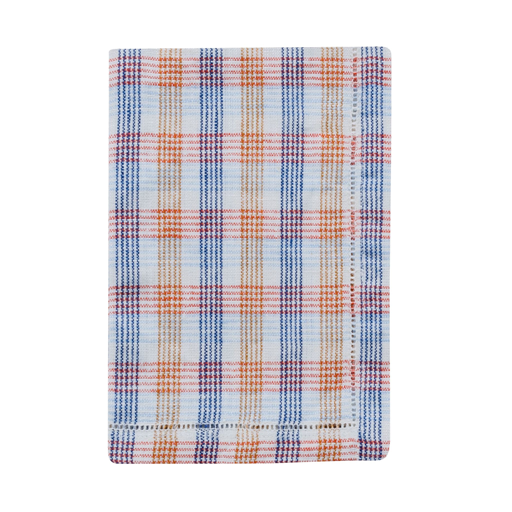 Mökki check napkins