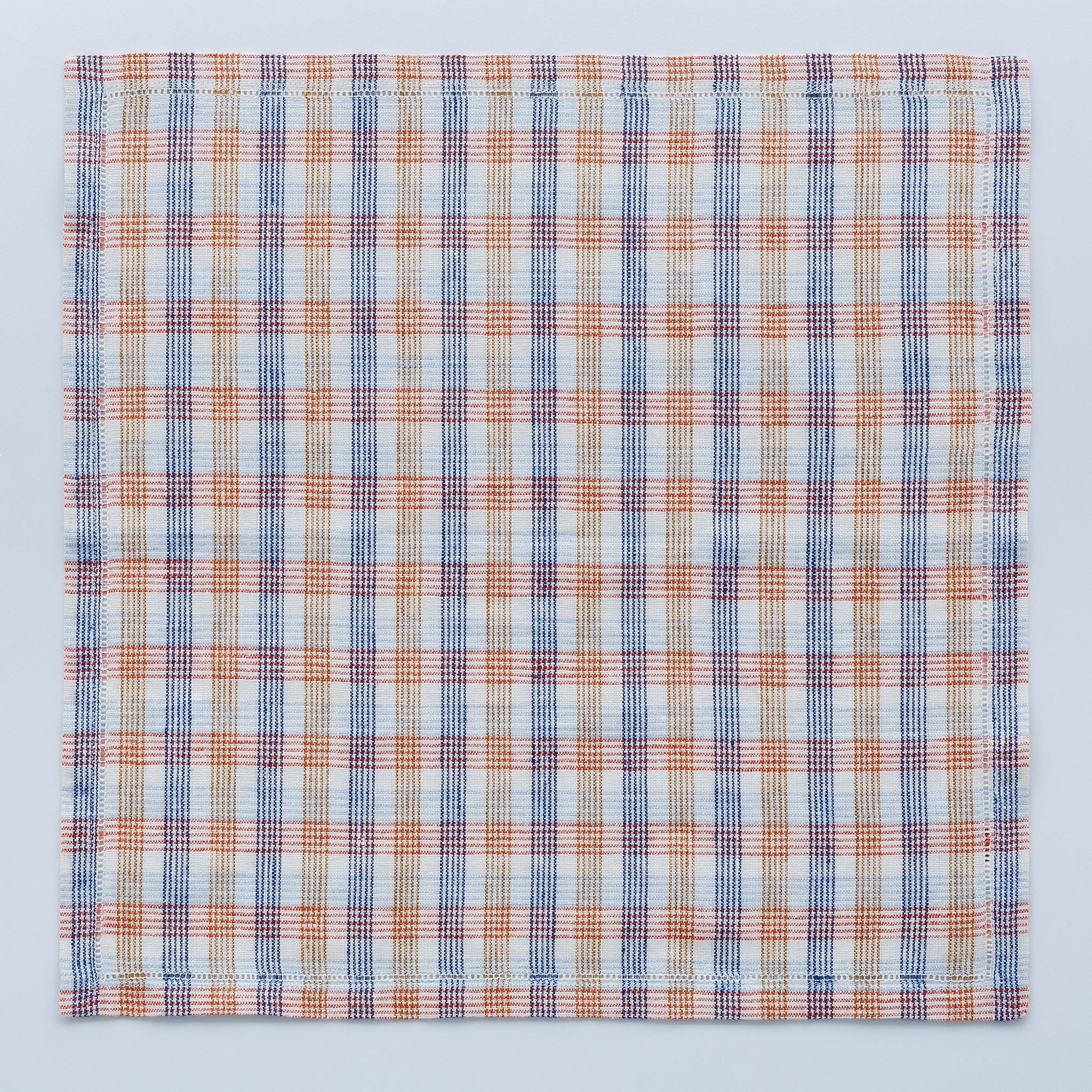 Mökki check napkins