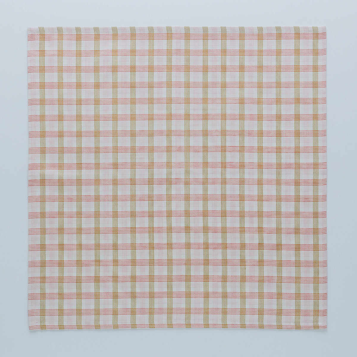 Mökki check napkins