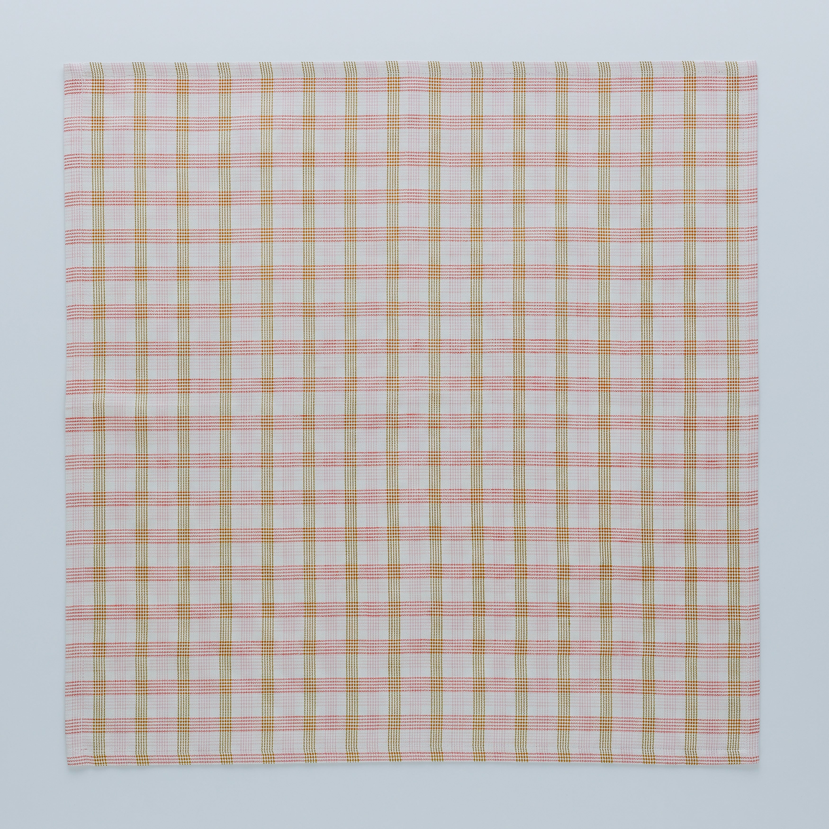 Mökki check napkins