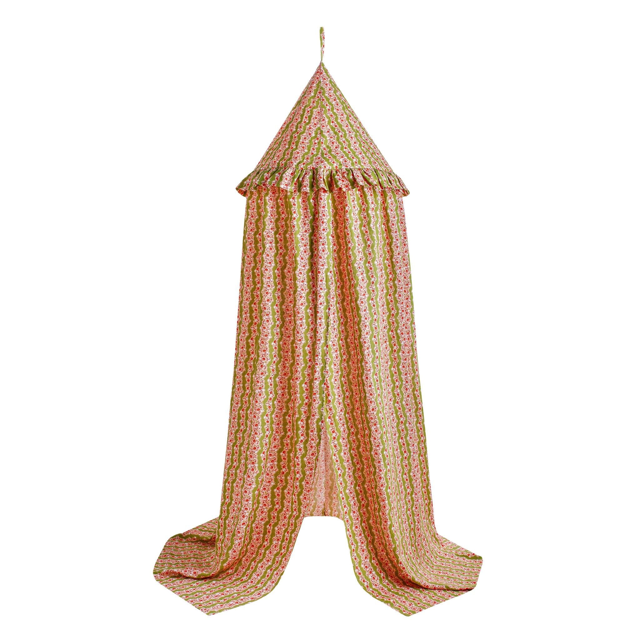 Hedgerow stripe canopy, nocharella