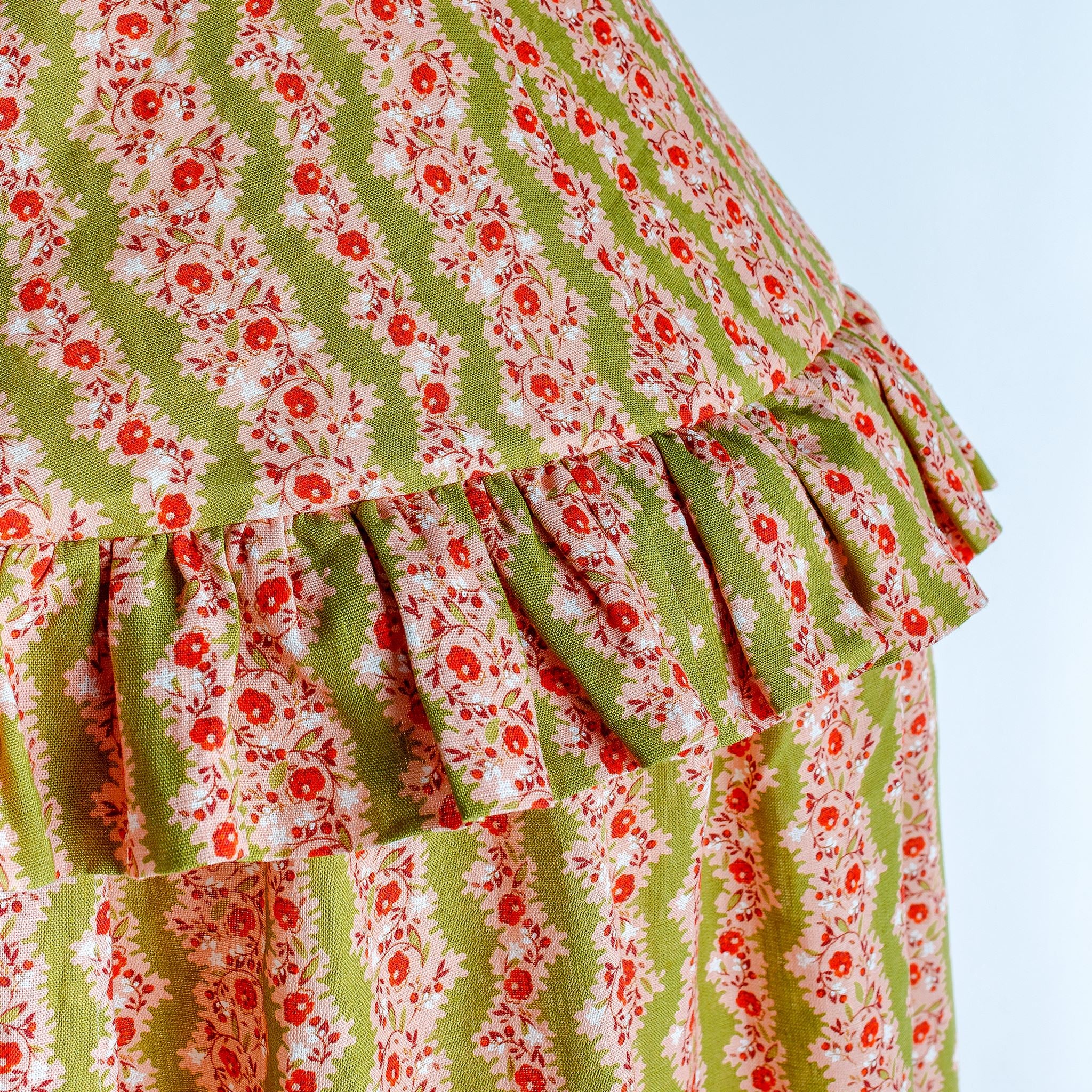 Hedgerow stripe canopy, nocharella