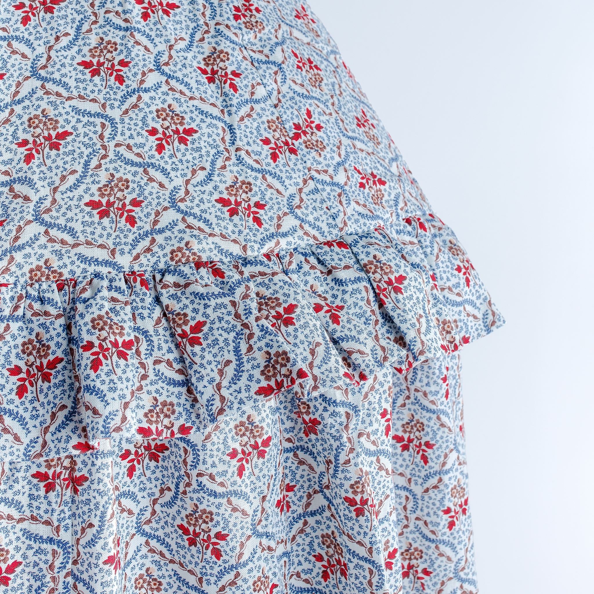 Rosalie Vine canopy, navy