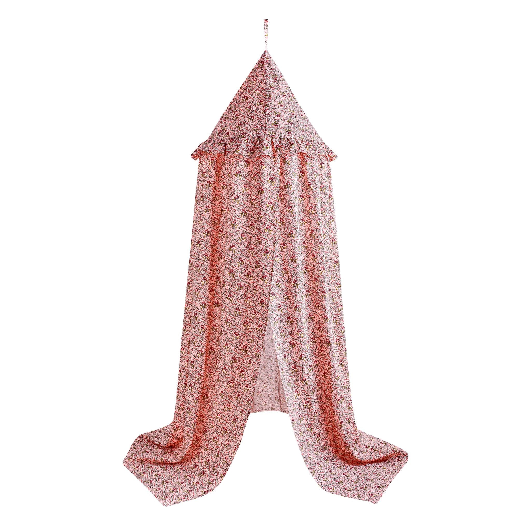 Rosalie Vine canopy, pink