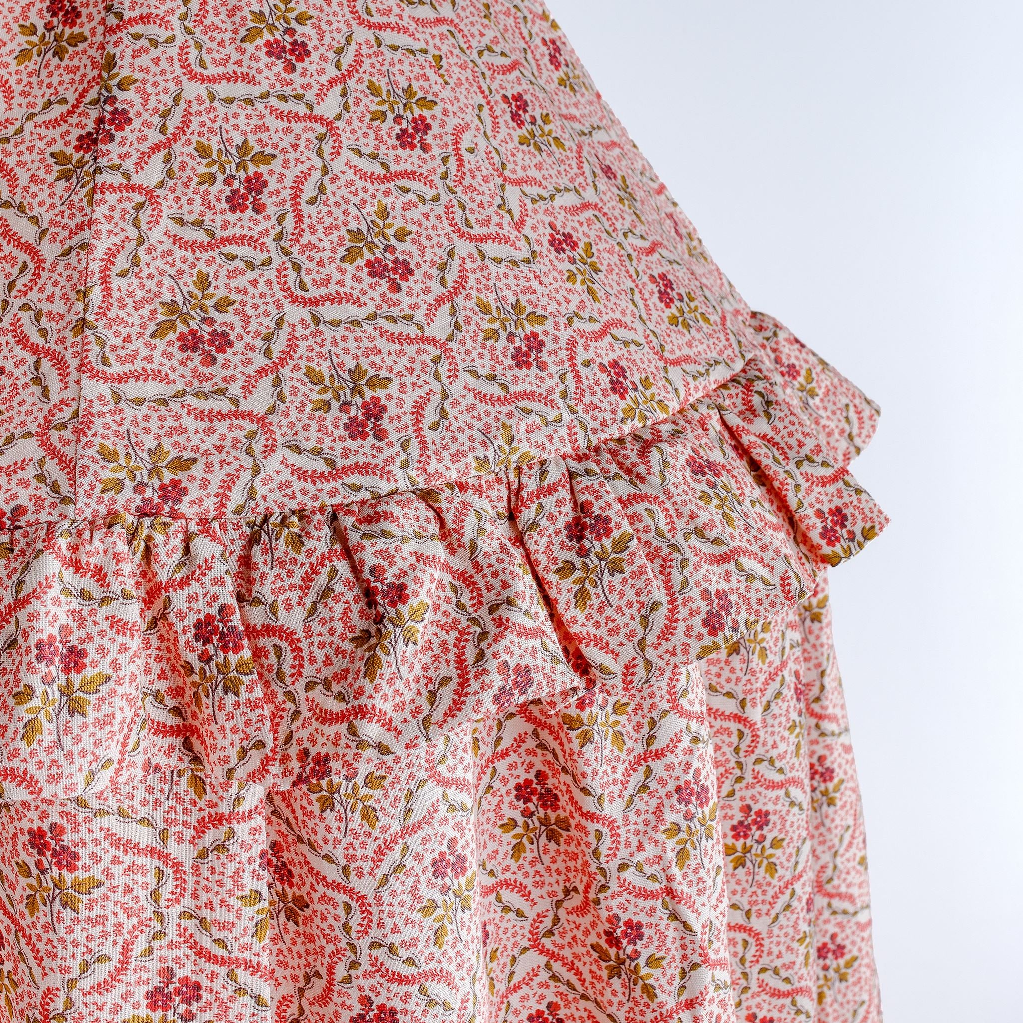Rosalie Vine canopy, pink