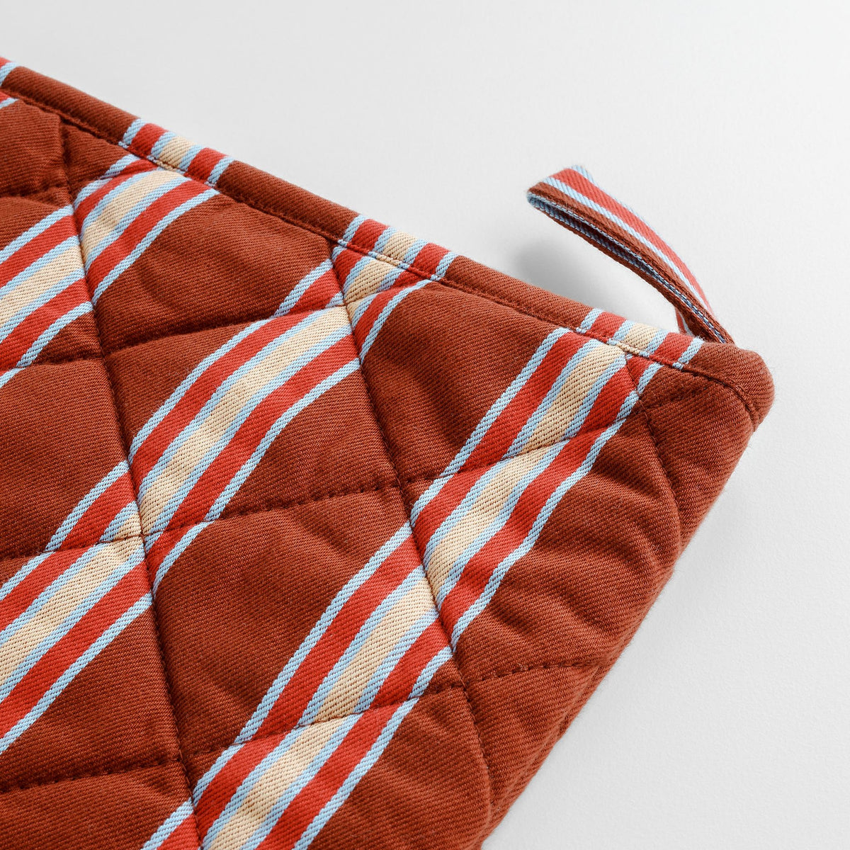 Cacao pop stripe stocking