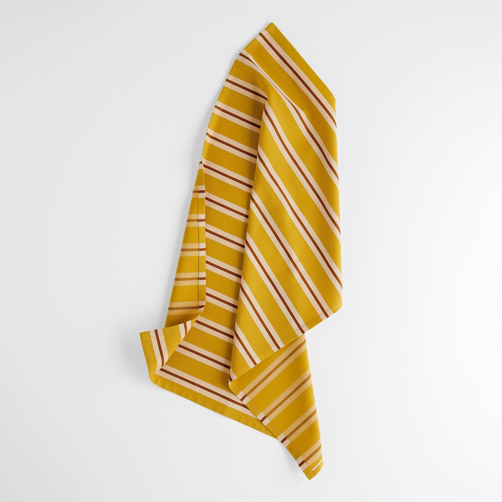 Stripe tea towel