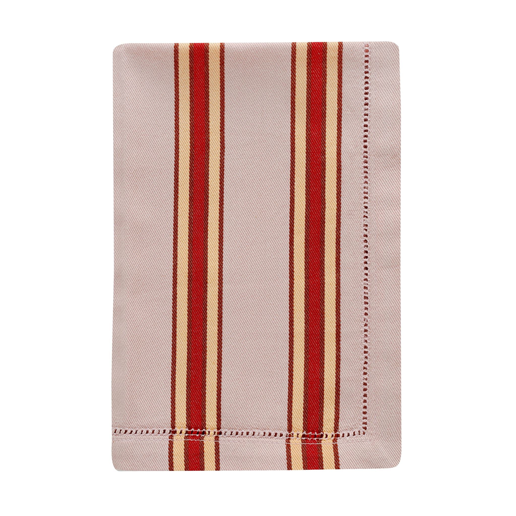 Stripe napkin, sold in sets of two