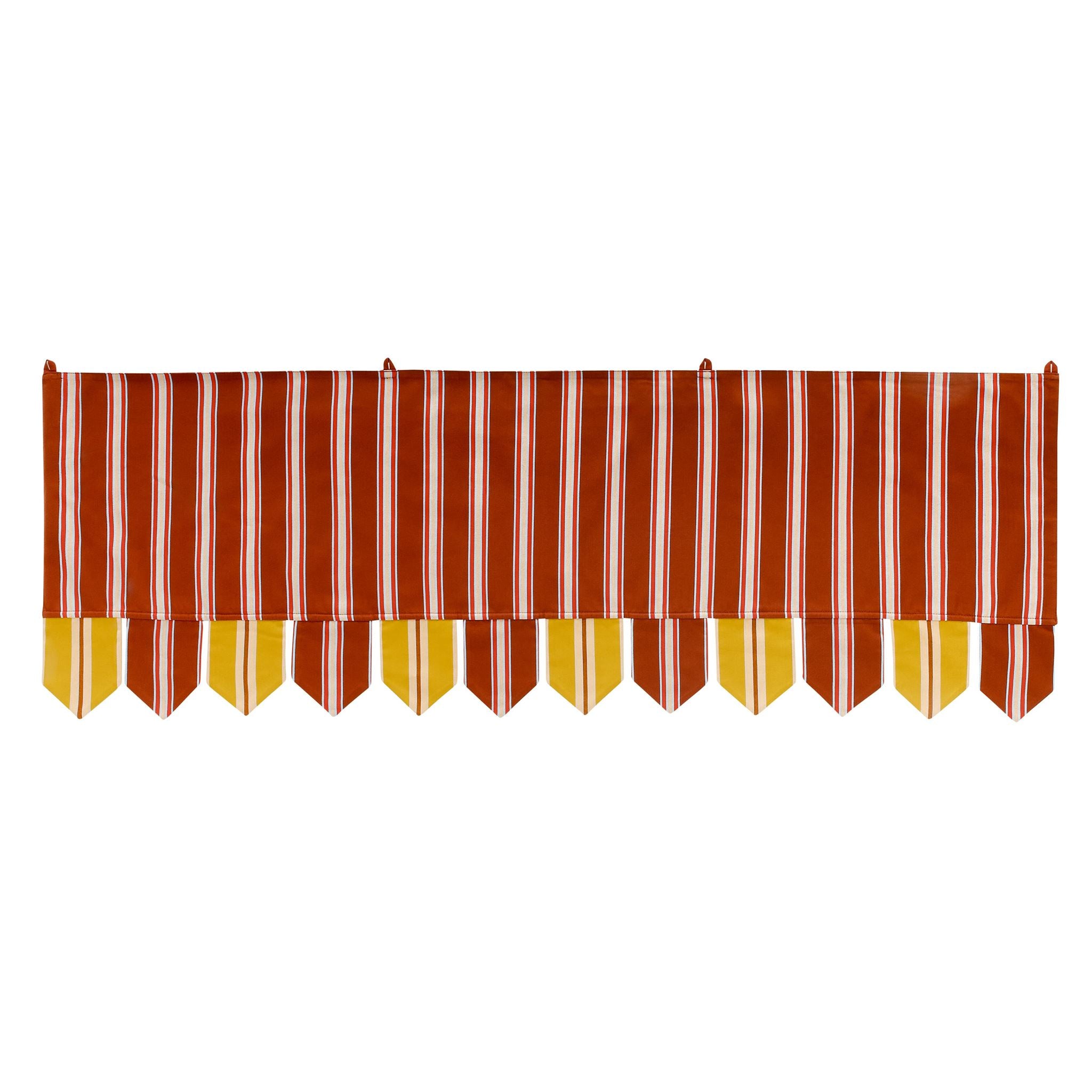 Cacao pop stripe toran