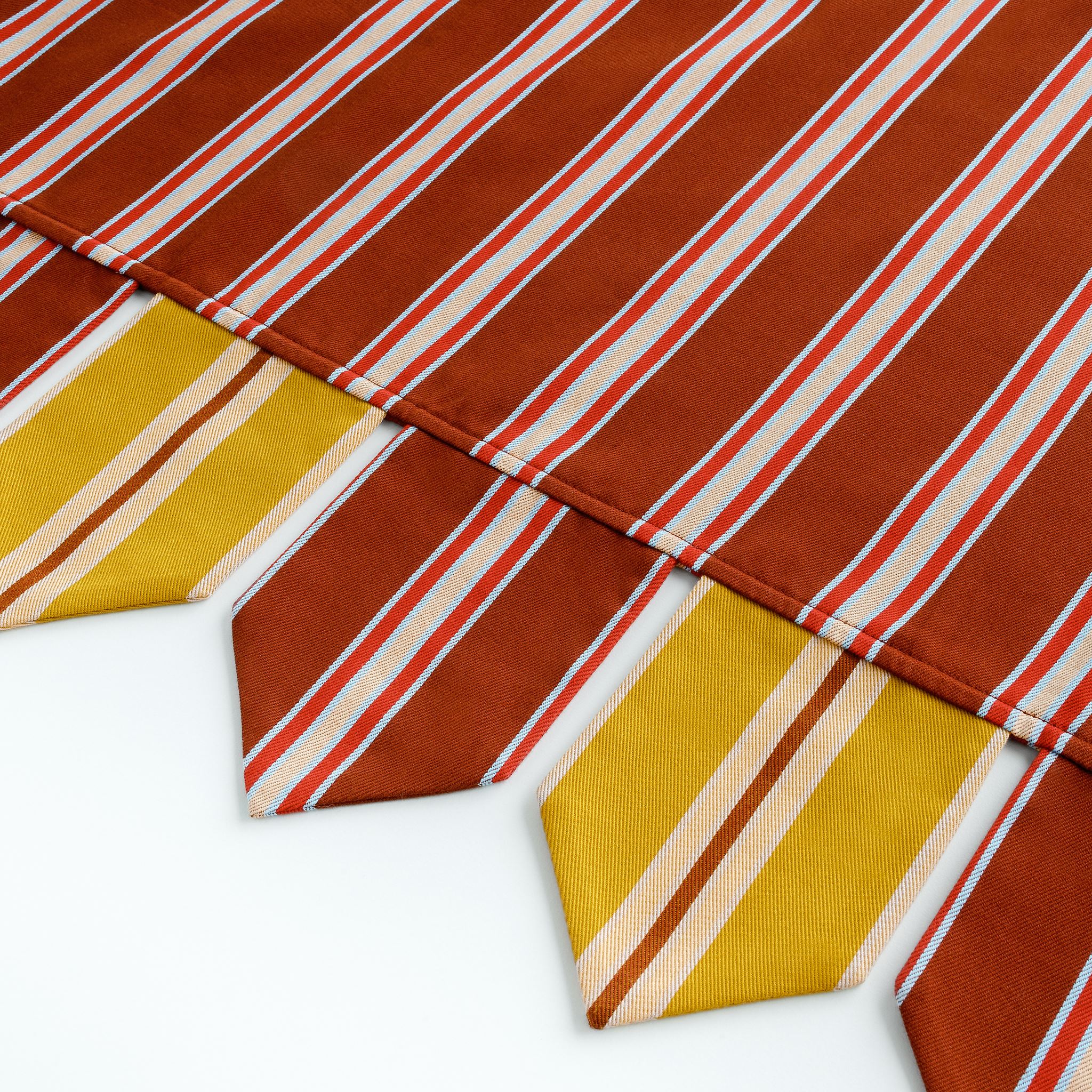 Cacao pop stripe toran