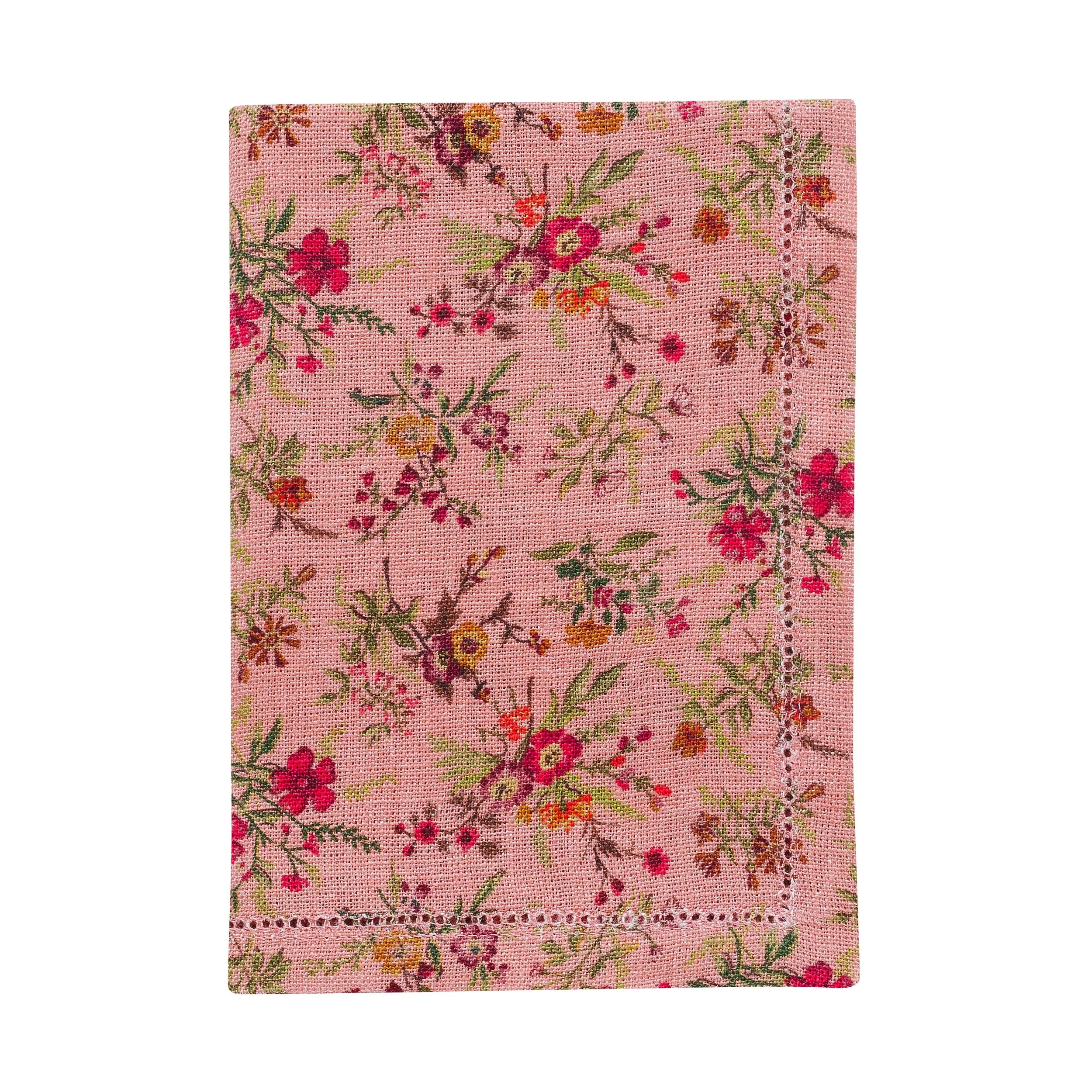 Prairie floral napkins, sold in pairs