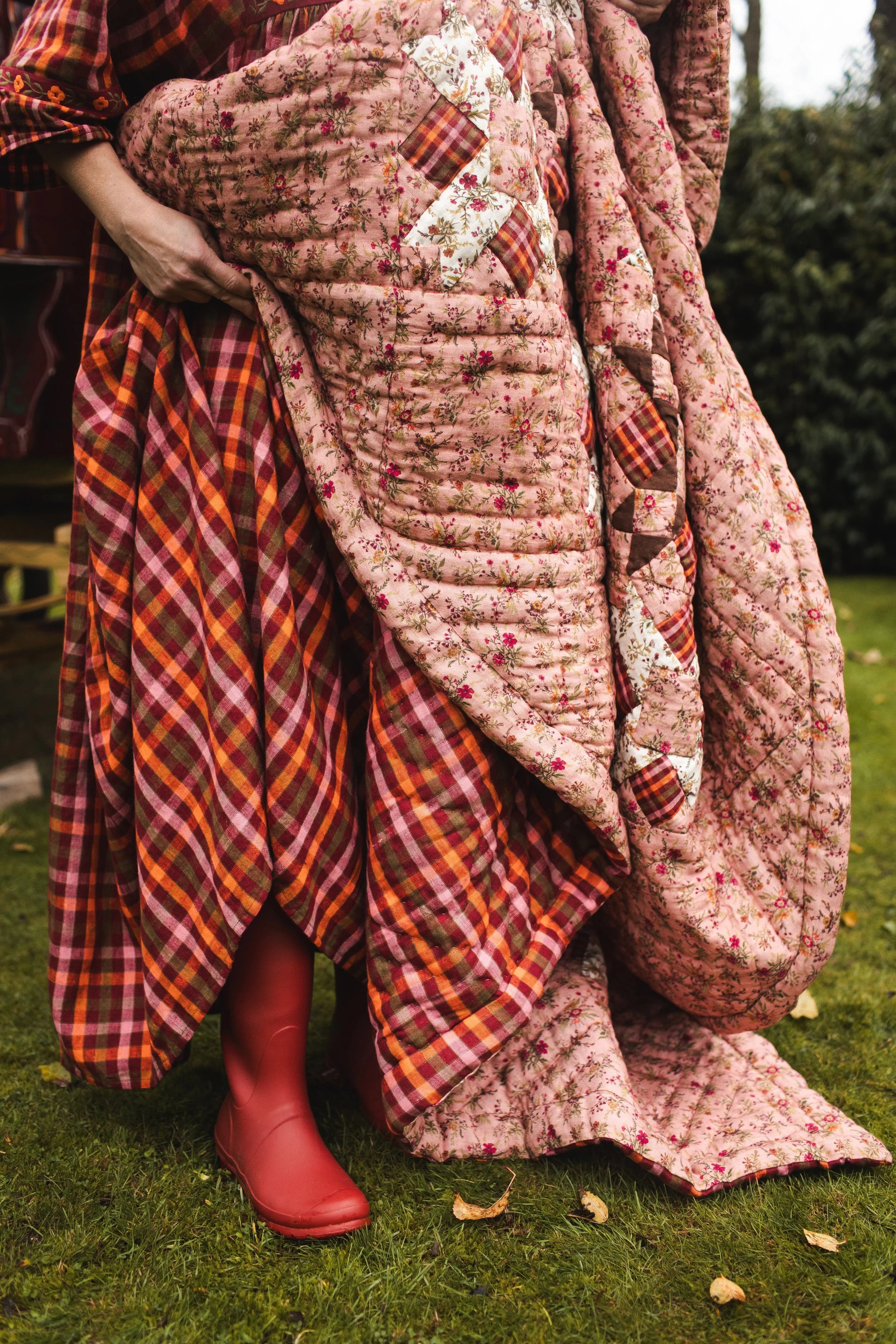 Luumu maxi nightie/dress