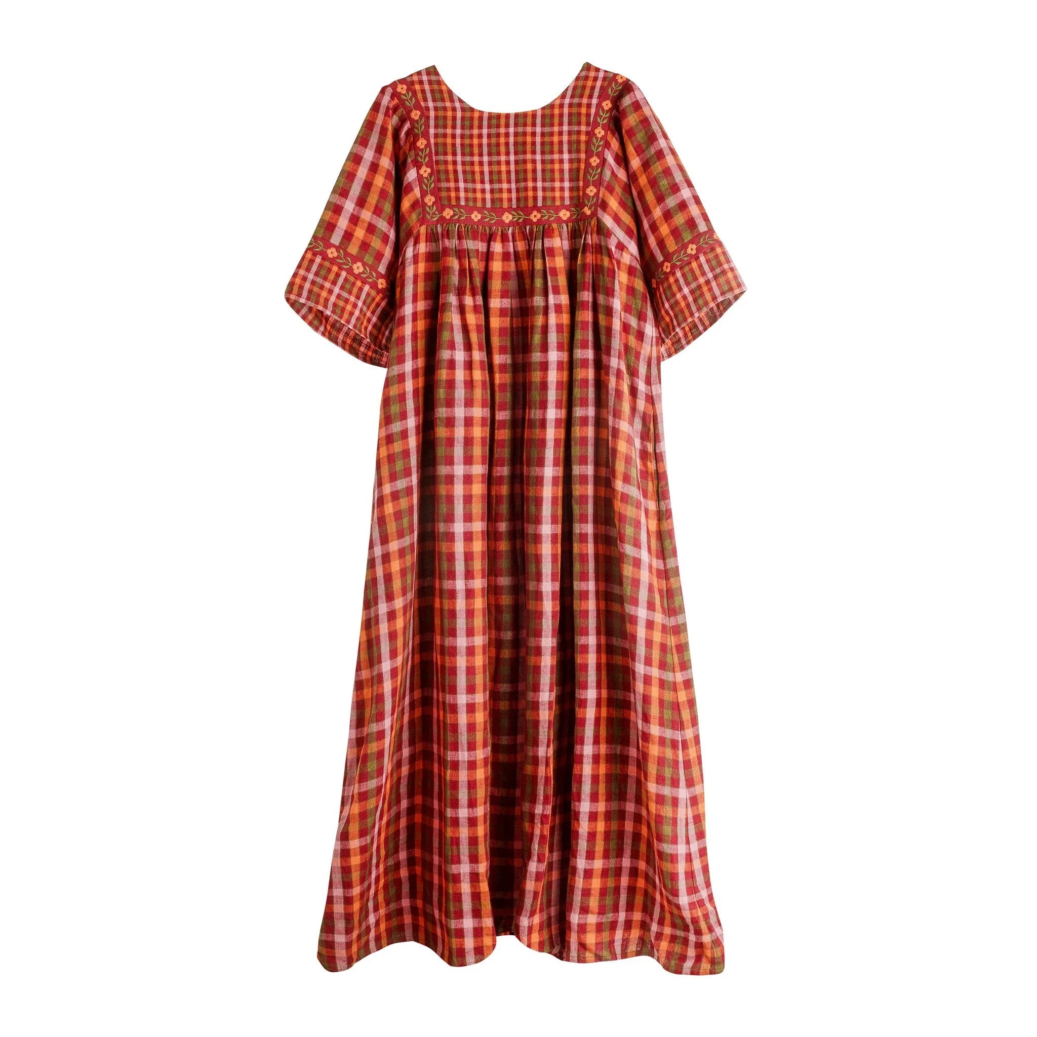 Luumu maxi nightie/dress
