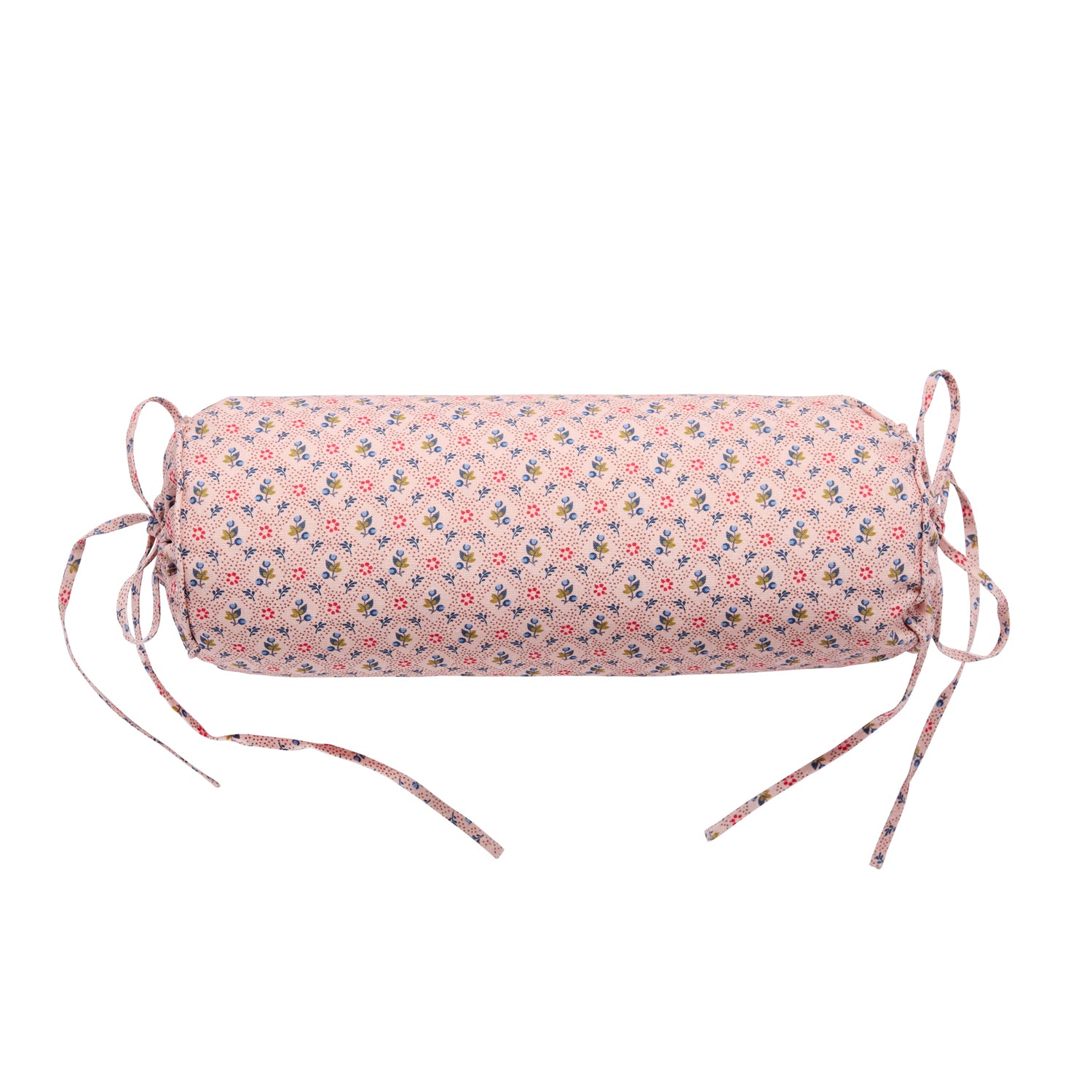 Tähti bolster cushion, pink