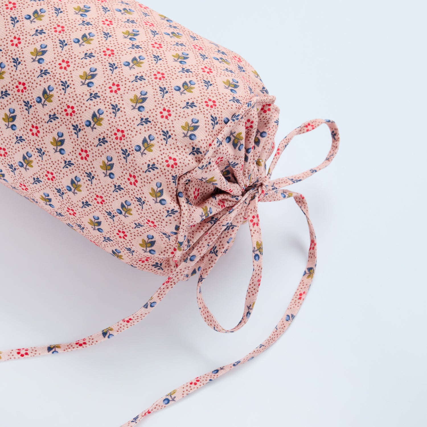 Tähti bolster cushion, pink