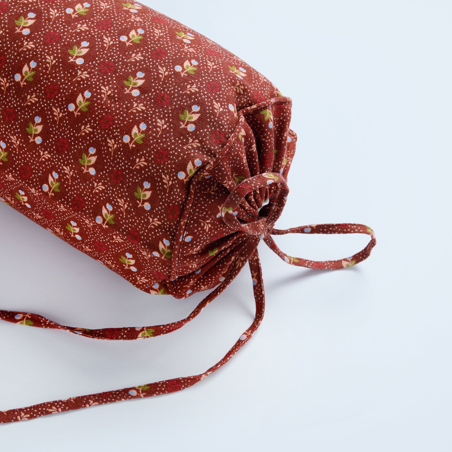Tähti bolster cushion, cacao