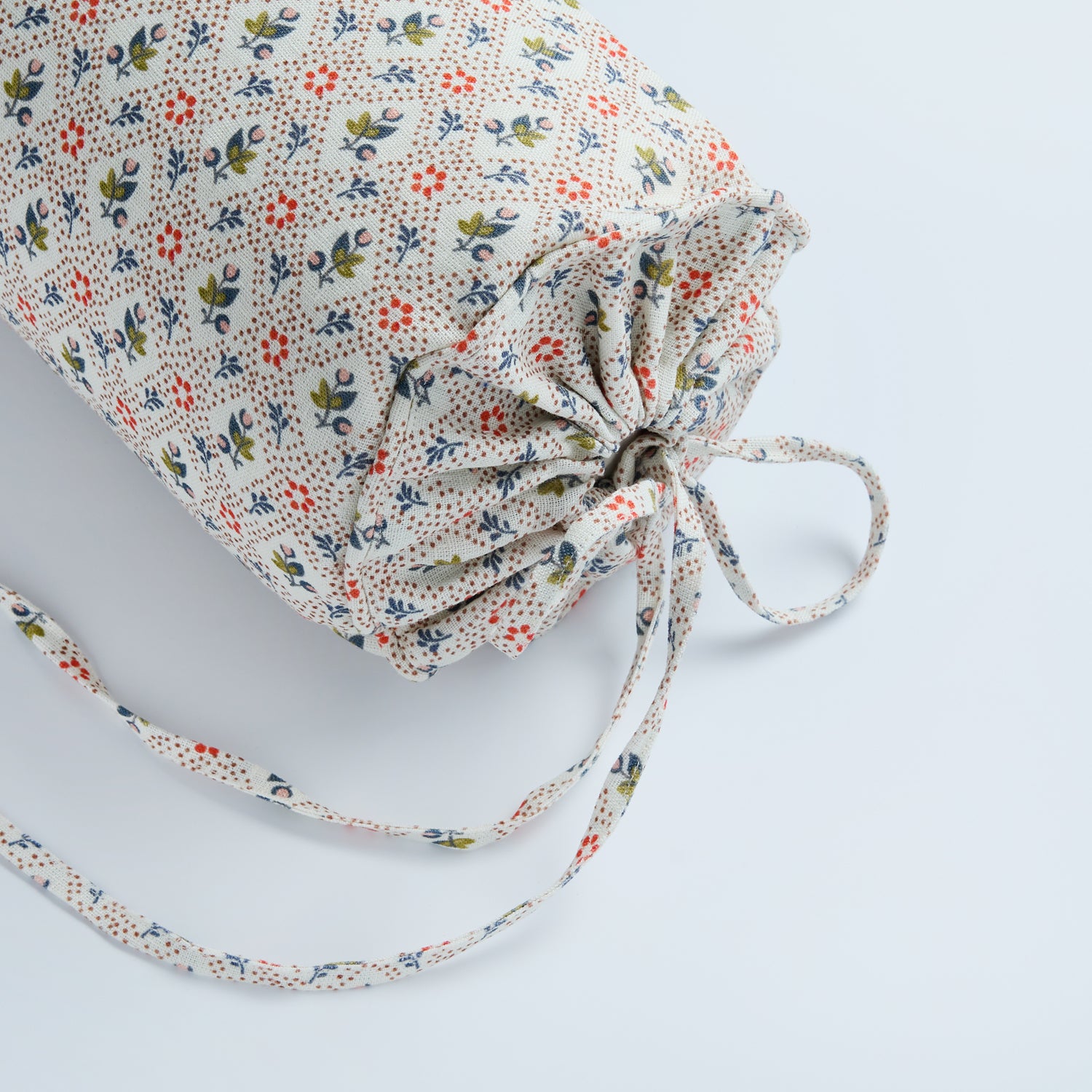 Tähti bolster cushion, whisper cream